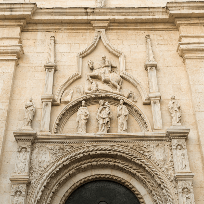 La Basilica di San Nicola, Tolentino